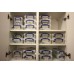 Decontamination device storage box